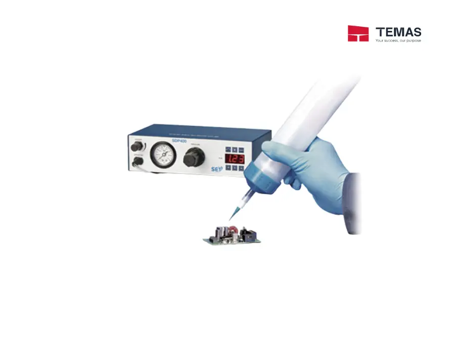 AUTOTUBE - TUBE LIQUID APPLICATOR SAN-EI TECH